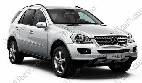 Bil Mercedes ML (W164) (2006 - 2011)