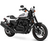 Motorcykel Harley-Davidson XR 1200 X (2010 - 2013)