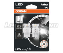 W21/5W LED-lampor Osram LEDriving® SL White 6000K - W3x16q