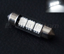 LED-spollampa 37 mm - vita - C5W