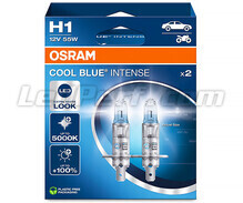 Par lampor H1 Osram Cool Blue Intense - 64150CBN-2HB