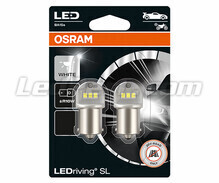R10W LED-lampor Osram LEDriving® SL White 6000K - BA15s