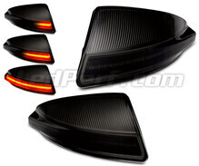 Dynamiska LED-blinkers för Mercedes ML (W164) sidospeglar
