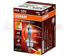 Lampa H4 OSRAM Night Breaker® 220 - 64193NB220