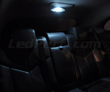 Full LED-lyxpaket interiör (ren vit) för Alfa Romeo GT
