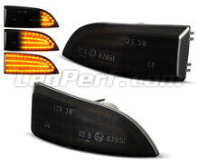 Dynamiska LED-blinkers för Renault Scenic 3 sidospeglar