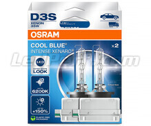 Xenonlampor D3S Osram Xenarc Cool Blue Intense 6200K - 66340CBN-2HB