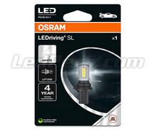 LED-lampa P13W Osram LEDriving SL - Cool White 6000K - 828DWP-1BL