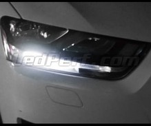 Paket med varselljus (xenon vit) för Audi Q3