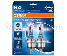 Par lampor H4 Osram Cool Blue Intense - 64193CBN-2HB