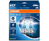 Par lampor H7 Osram Cool Blue Intense - 64210CBN-H2B